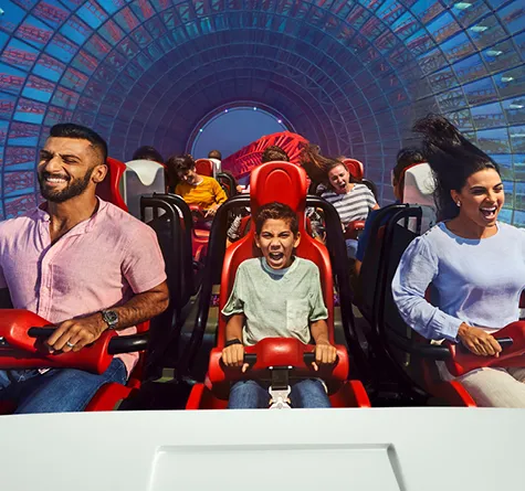 Ferrari World General Admission, , medium